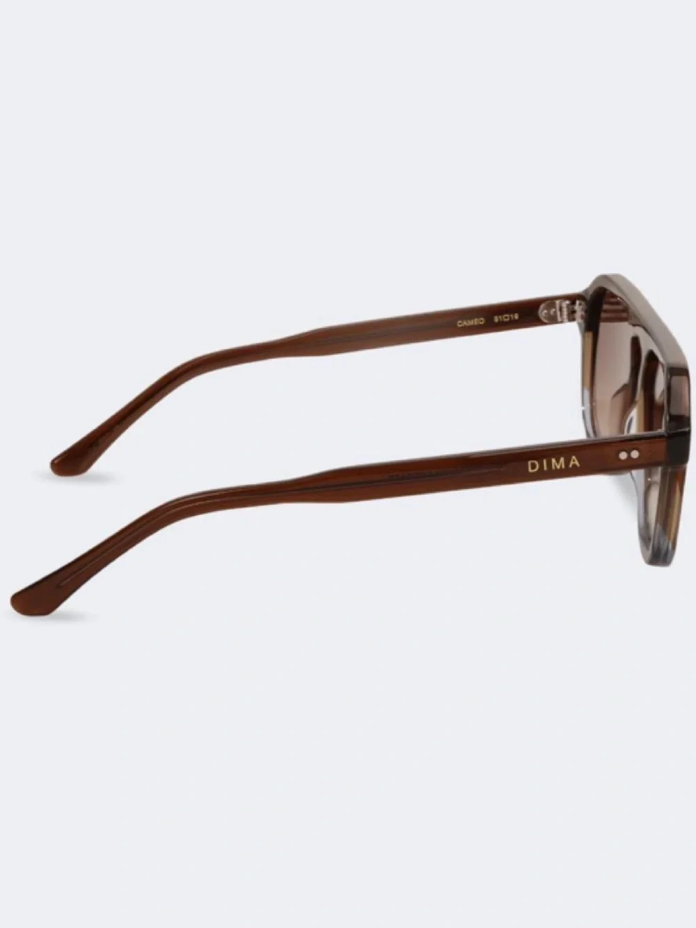 Dima brown gradient
